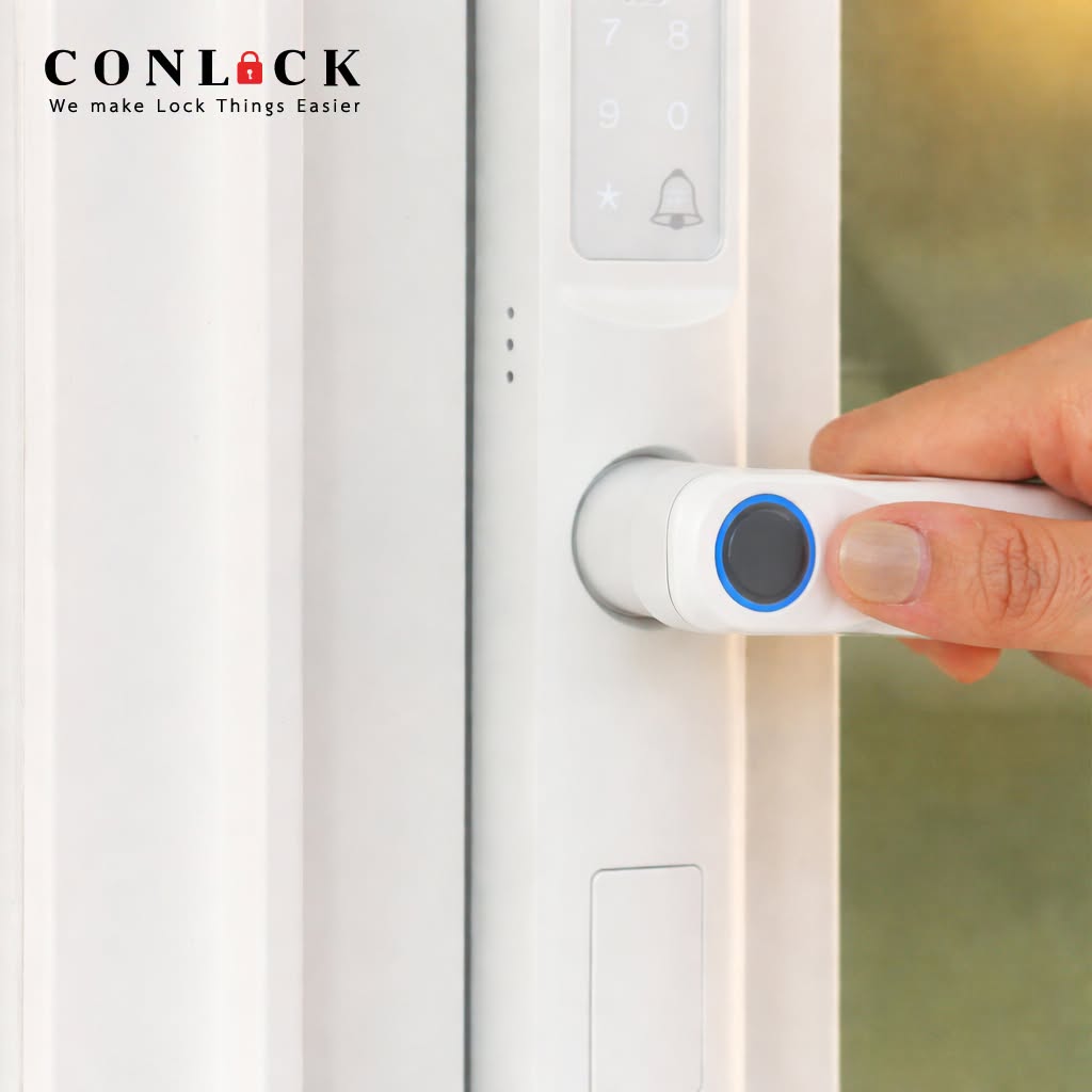 เปิดประตูสู่ความสะดวกสบายในทุกวัน ✨ กลอนประตูดิจิตอล ปลดล็อกง่าย ปลอดภัยยิ่งขึ้น ไม่ต้องพกกุญแจให้ยุ่งยาก ใช้ชีวิตได้คล่องตัวกว่าเดิมในสัมผัสเดียว #SmartLock #DigitalDoorLock #กลอนประตูดิจิตอล #บ้านอัจฉริยะ #SmartHome #ปลอดภัยไว้ก่อน #แต่งบ้าน #MinimalStyle #ModernLiving