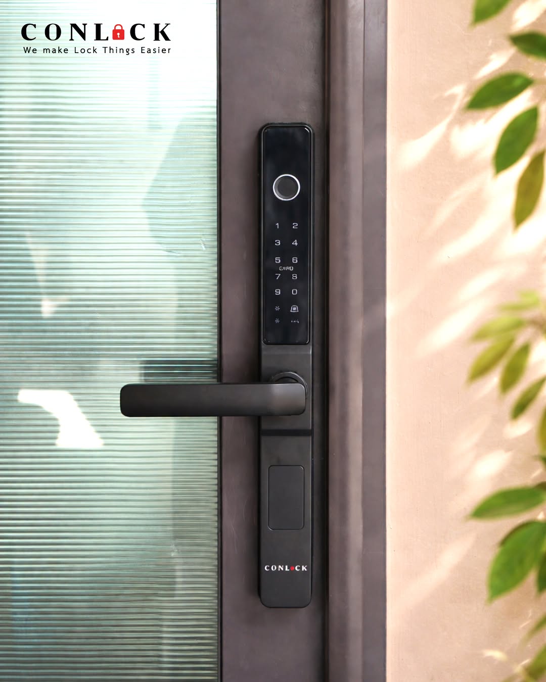 อยู่บ้านก็อุ่นใจ แค่มี “กลอนดิจิตอล” ที่ทั้งปลอดภัยและสะดวกในทุกการเข้า-ออก #DigitalDoorLock #กลอนดิจิตอล #SmartLock #SmartHome #ความปลอดภัย #สะดวกสบาย