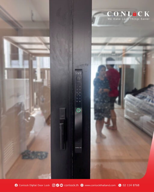 ✨ ติดตั้งหน้างาน รุ่น Xetia — Smart Secure Stylish ฟังก์ชันครบ จบในเครื่องเดียว ✨ ✔ สแกนใบหน้า Face Recognition ✔ สแกนนิ้ว Fingerprint ✔ ปลดล็อกรหัส Passcode ✔ รองรับคีย์การ์ด IC Card ✔ ใช้กุญแจฉุกเฉินได้ ✔ ควบคุมผ่าน APP TUYA / Smart Life ✔ มีกริ่ง Doorbell ในตัว ✔ กันน้ำ 100% ✔ รับประกันนาน 2 ปี ✔ ติดตั้งฟรี! (กทม. และพื้นที่บริการ) 🔥 ราคาเพียง 16,900.- 🔥 #DigitalDoorLock #Xetia #SmartDoorLock #SmartHome #กลอนดิจิตอล #บ้านอัจฉริยะ #DigitalLock #TuyaSmart #SmartLife #สแกนใบหน้า #ล็อกอัจฉริยะ #ติดตั้งฟรี สอบถามข้อมูลเพิ่มเติมได้ที่ 💙 FB : Inbox https://m.me/conlock.th/?ref=bookmarks 💚 Line Official : @Conlock หรือคลิก https://lin.ee/rw1xfxn ⭐️ Website : https://www.conlockthailand.com/ 📲 Call Center : 02-114-8768 ---------------------------------- วางจำหน่ายแล้วที่ HomePro และ SB Design Square สนใจสอบถามสาขาใกล้บ้าน ทักแชทมาได้เลยค่ะ 🤍