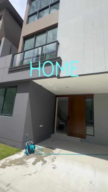 complete บ้านคุณด้วย CONLOCK digital door lock นะคะ🏡 ขอบคุณคุณฟิน (Finamika) ค่าาาา🙏🏻🙏🏻🙏🏻💕 #conlock #digitaldoorlock #smarthome #smartlock #homeupgrades