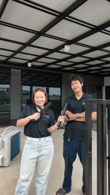 หยุดการเข้าบ้านแบบเดิมๆ!!! #conlock #digitaldoorlock #smartlock #กลอนประตูดิจิตอล #ของมันต้องมี
